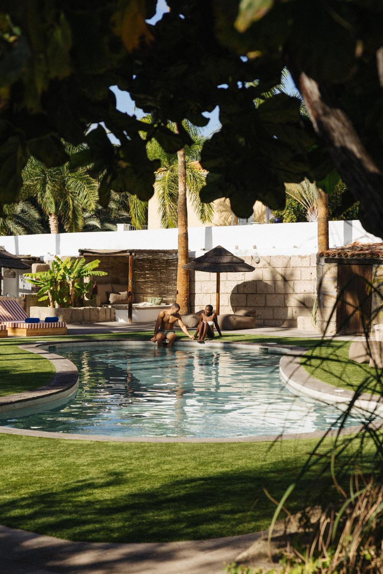 Villa Casa Jable Azul à Costa Adeje  Extérieur photo