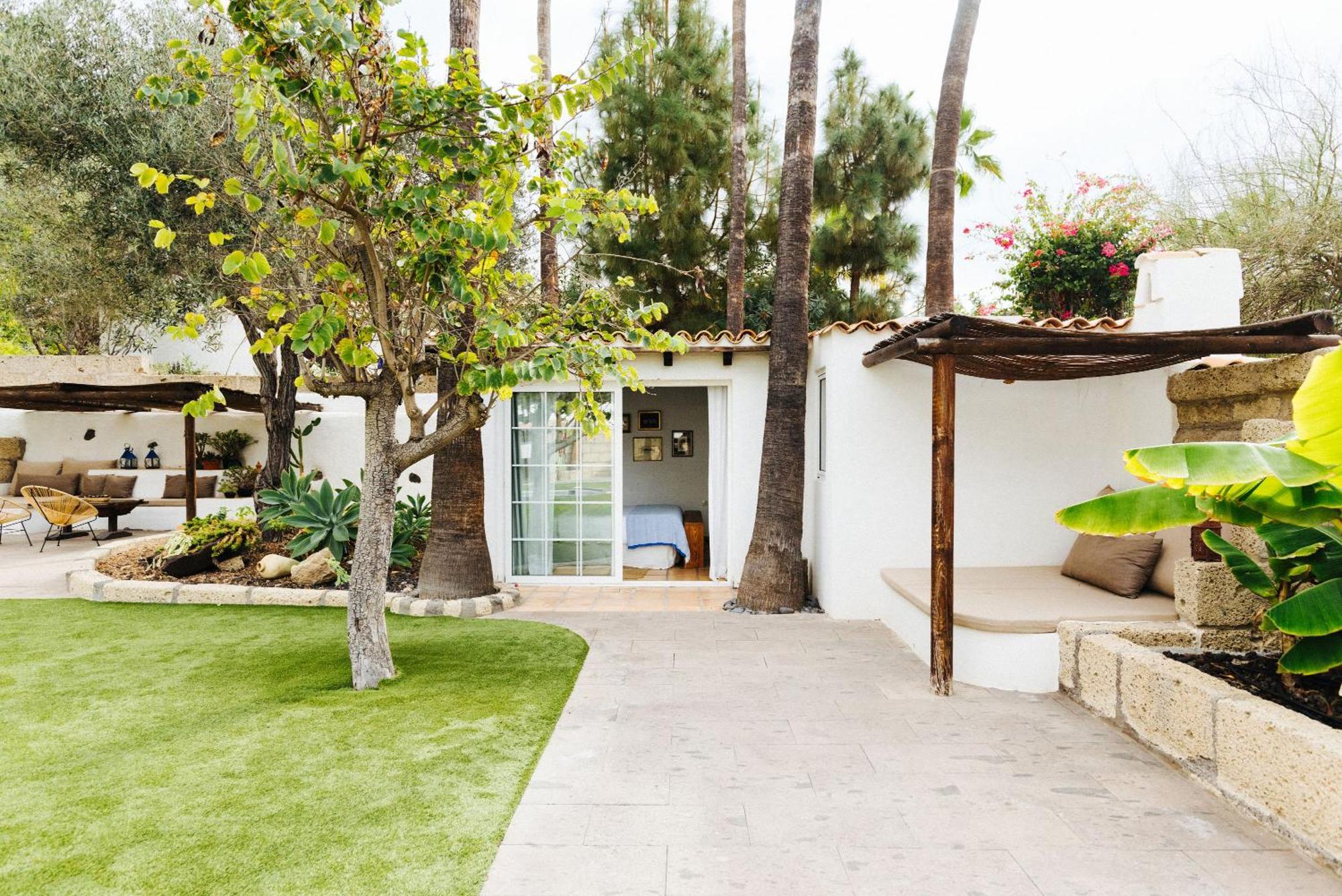 Villa Casa Jable Azul à Costa Adeje  Extérieur photo