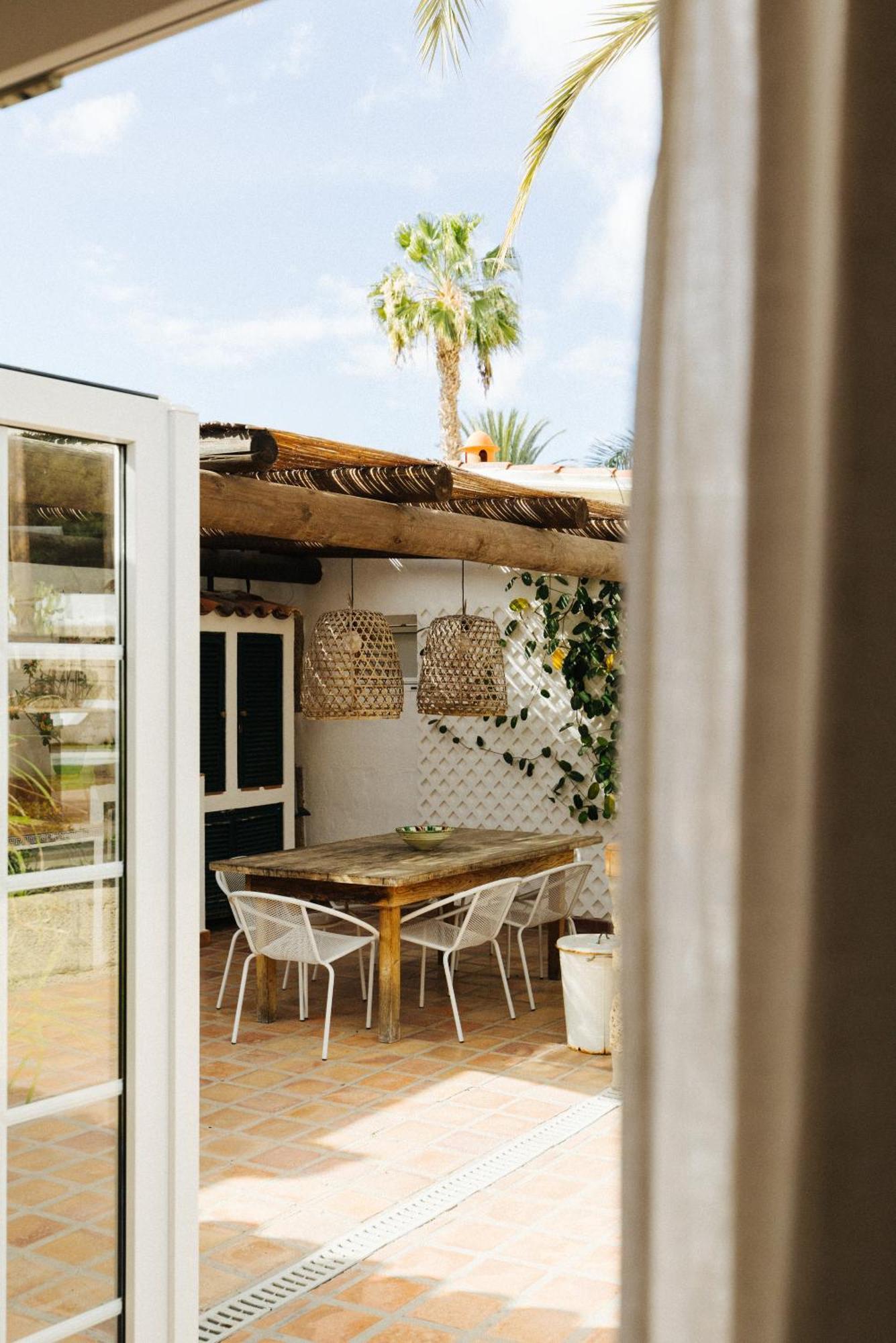 Villa Casa Jable Azul à Costa Adeje  Extérieur photo