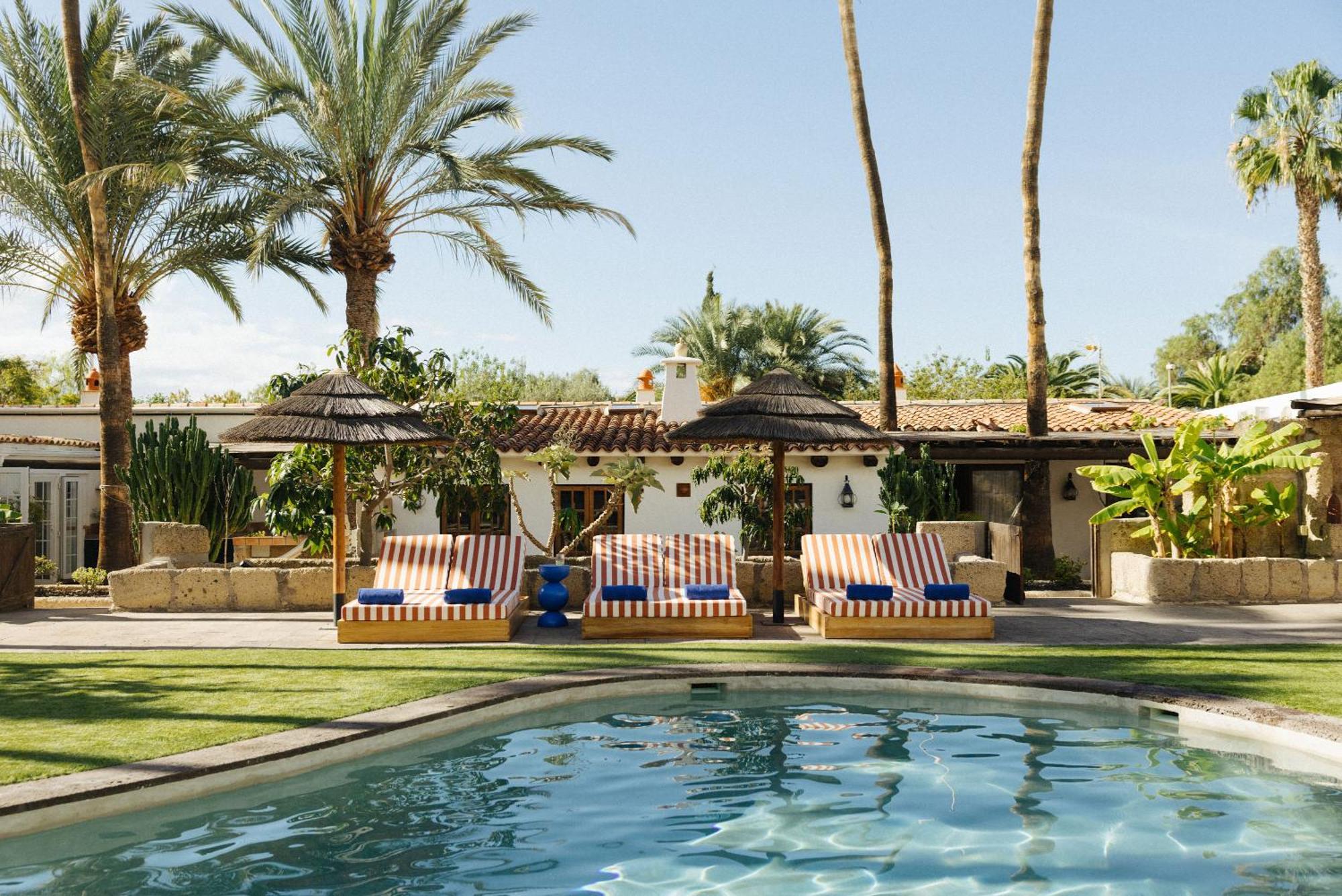 Villa Casa Jable Azul à Costa Adeje  Extérieur photo