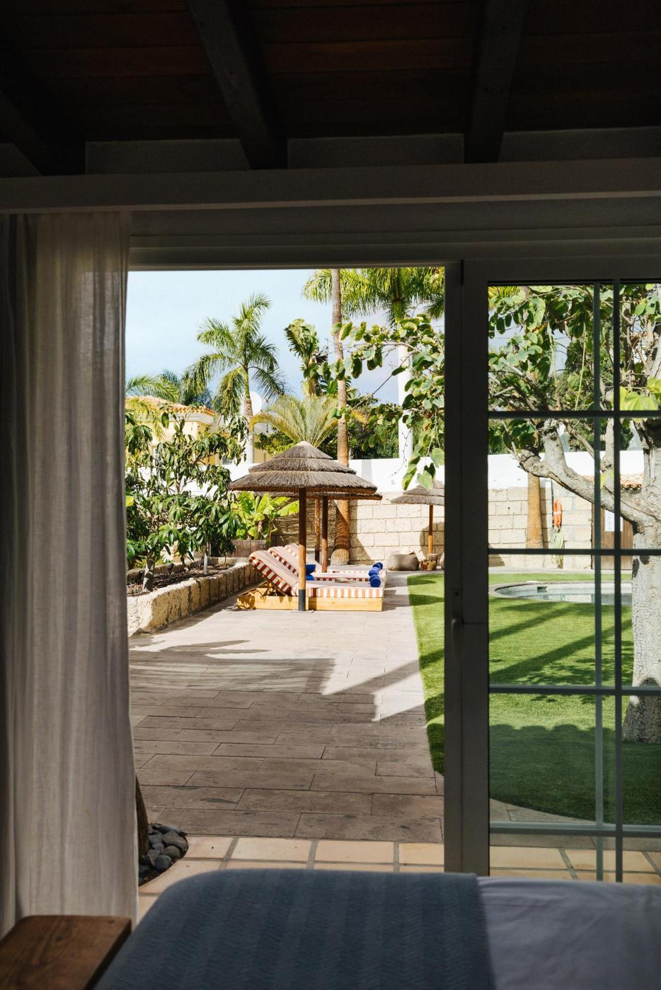 Villa Casa Jable Azul à Costa Adeje  Extérieur photo