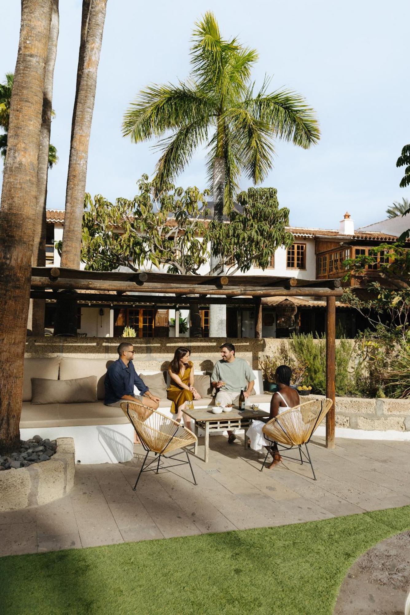 Villa Casa Jable Azul à Costa Adeje  Extérieur photo