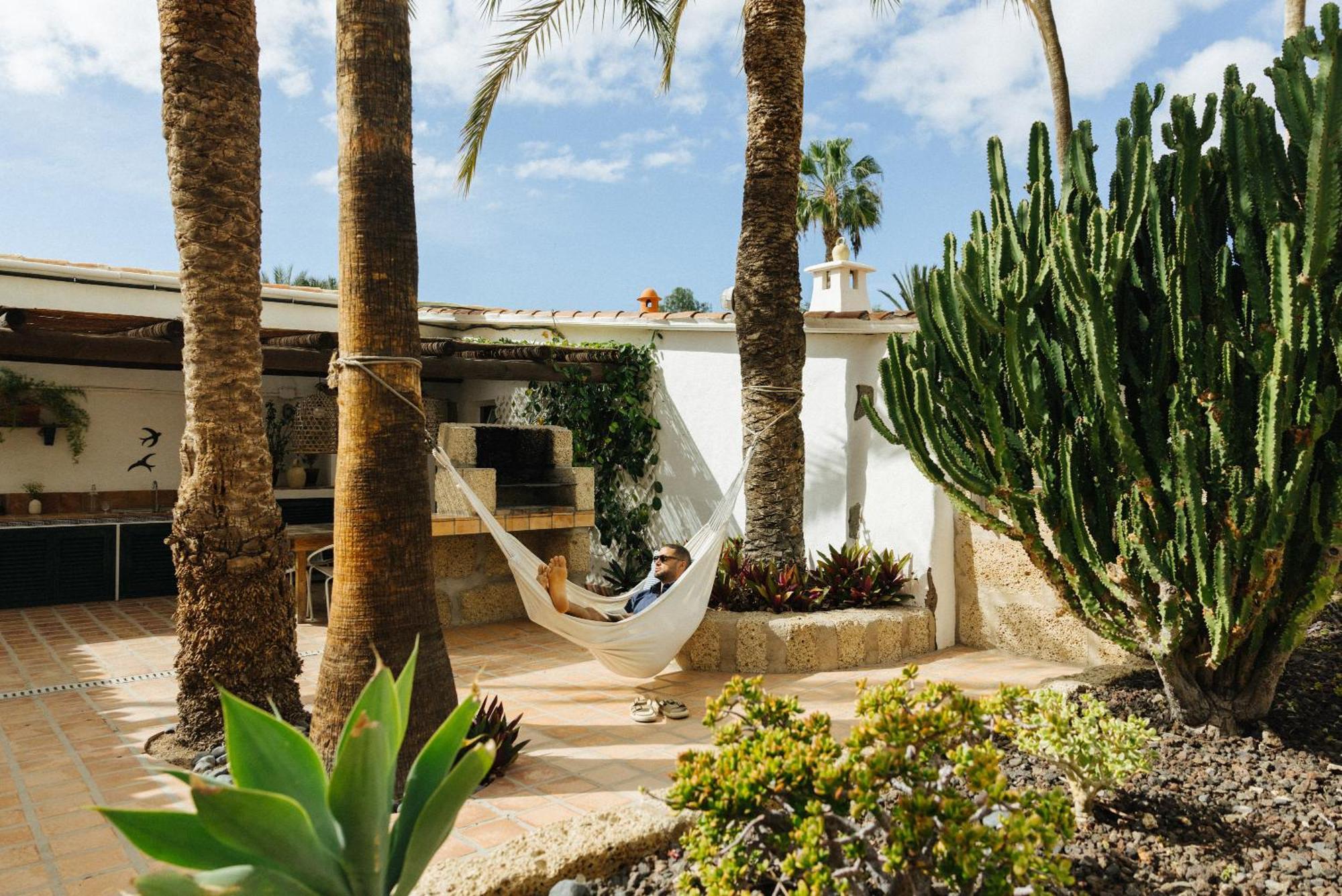 Villa Casa Jable Azul à Costa Adeje  Extérieur photo