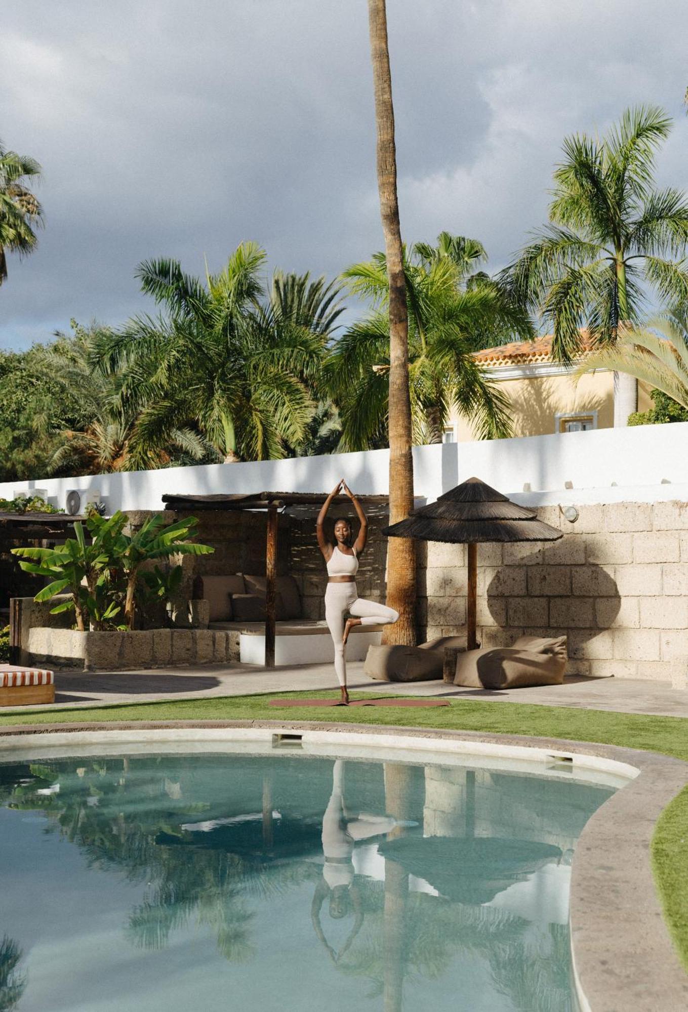 Villa Casa Jable Azul à Costa Adeje  Extérieur photo